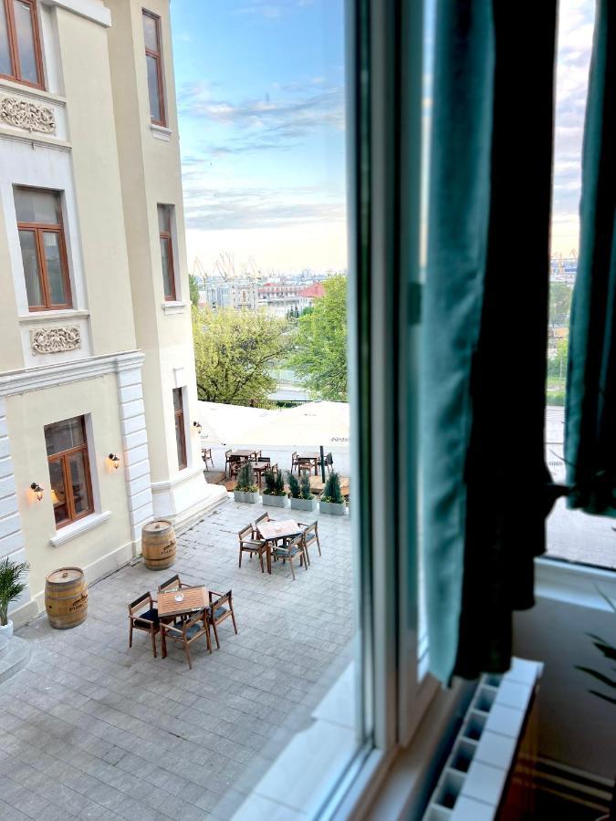 Piata Ovidiu 14 Lejlighed Constanţa Eksteriør billede